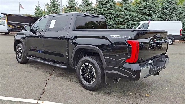 Used 2025 Toyota Tundra SR5 w/ TRD Off-Road Package image 6