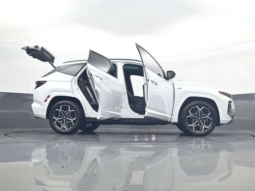 Certified 2024 Hyundai Tucson N Line AWD/4WD image 34