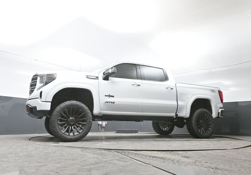 New 2026 GMC Sierra 1500 AT4 w/ Technology Package AWD/4WD image 44