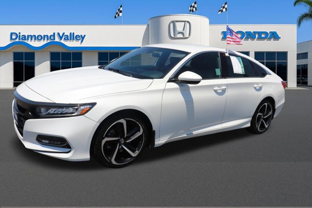 Used 2020 Honda Accord Sport image 3