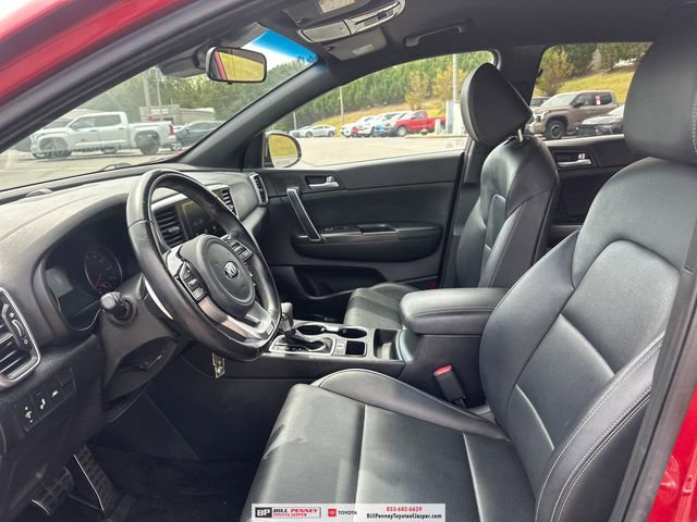 Used 2020 Kia Sportage S image 14