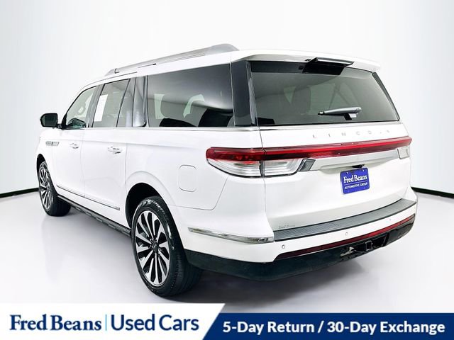 Certified 2023 Lincoln Navigator L Reserve AWD/4WD image 5