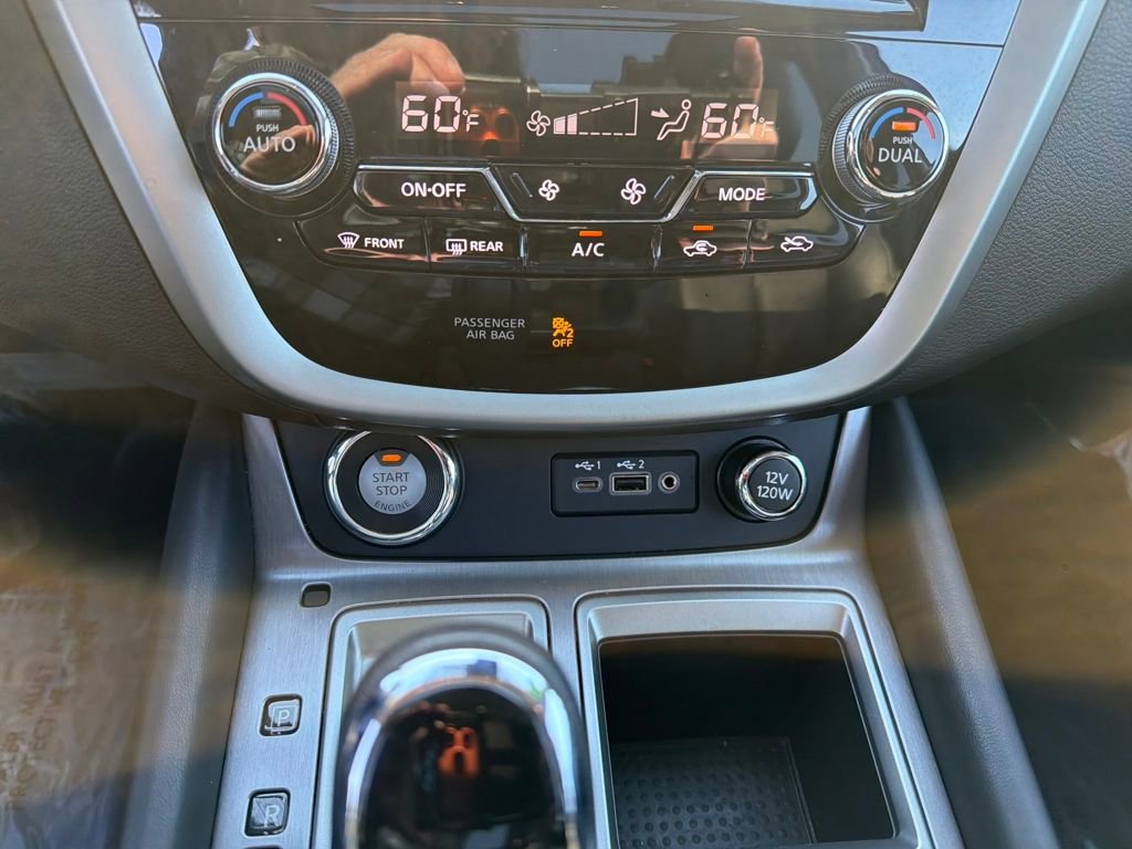 Used 2024 Nissan Murano SL w/ Cargo Package image 30