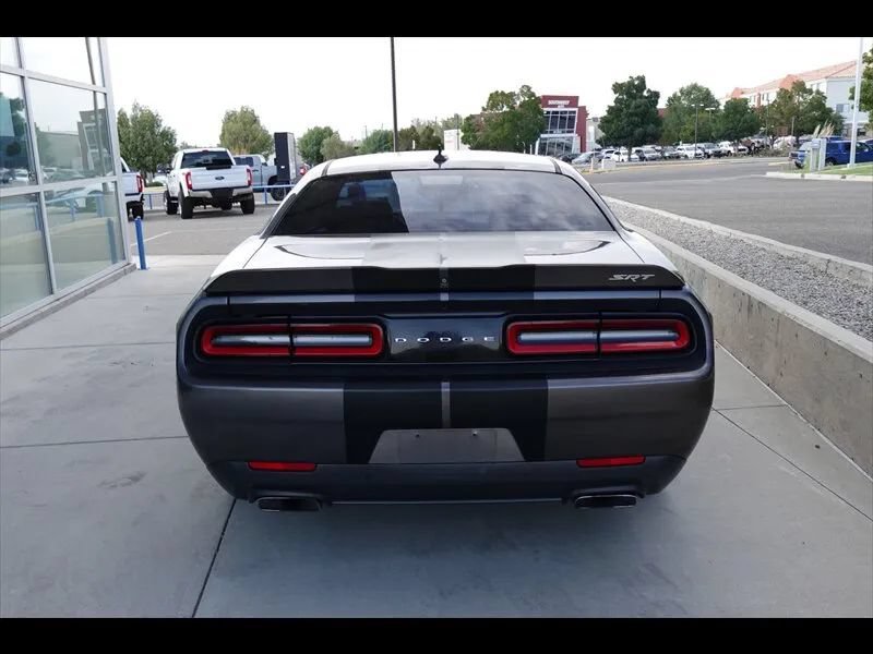 Used 2016 Dodge Challenger SRT RWD image 6