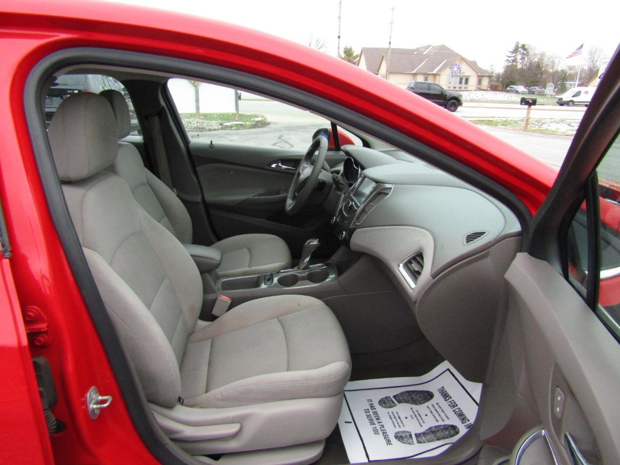 Used 2016 Chevrolet Cruze LT w/ Convenience Package image 27