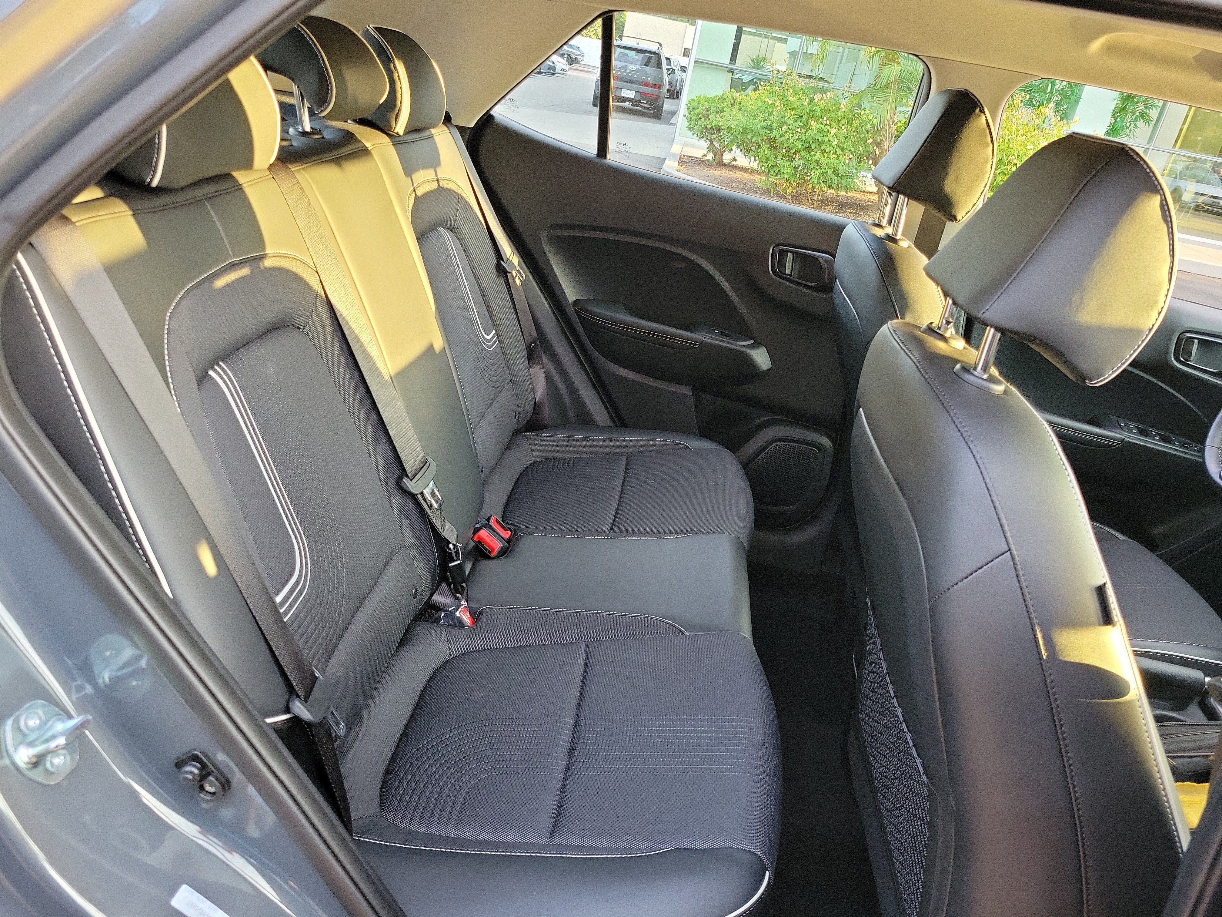 Certified 2026 Hyundai Venue SEL FWD image 25