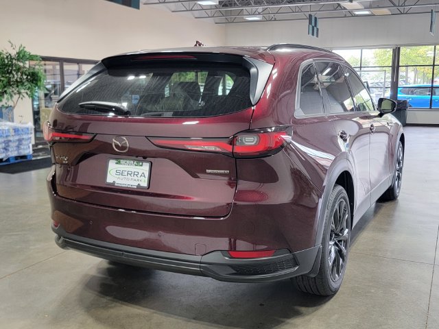 New 2026 MAZDA CX-90 3.3 Turbo w/ Premium Sport Pkg AWD/4WD image 5