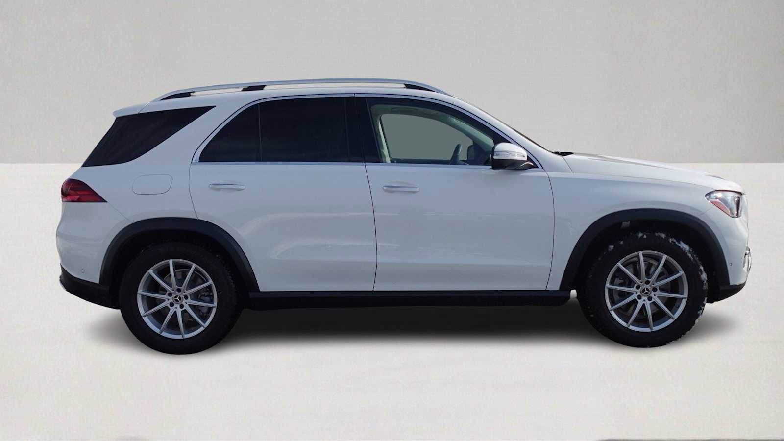 Used 2026 Mercedes-Benz GLE 350 4MATIC image 4