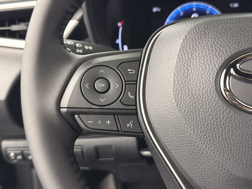 New 2027 Toyota Corolla SE FWD image 21