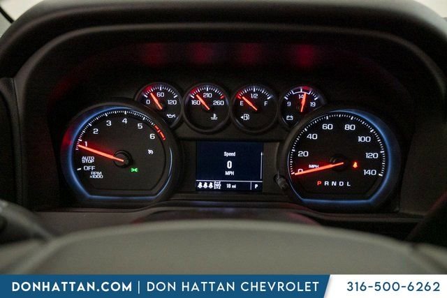 New 2025 Chevrolet Silverado 1500 Custom image 7