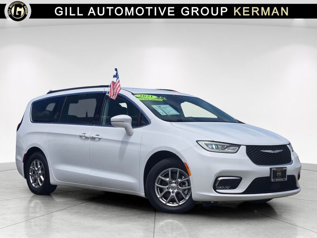 Used 2021 Chrysler Pacifica Touring