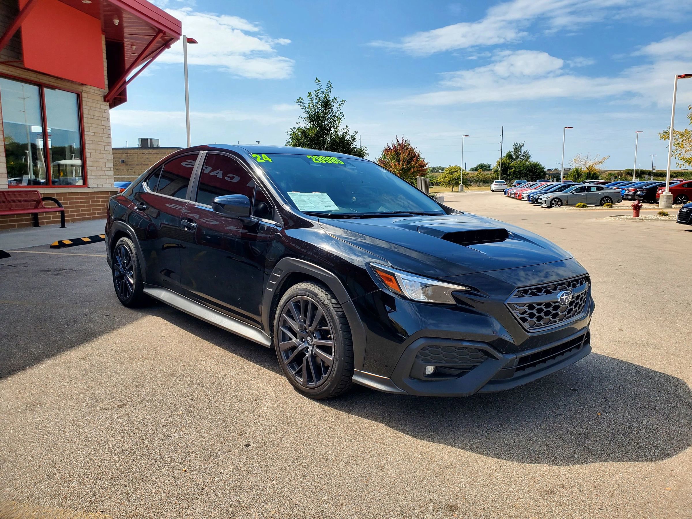 Used 2024 Subaru WRX Premium image 3