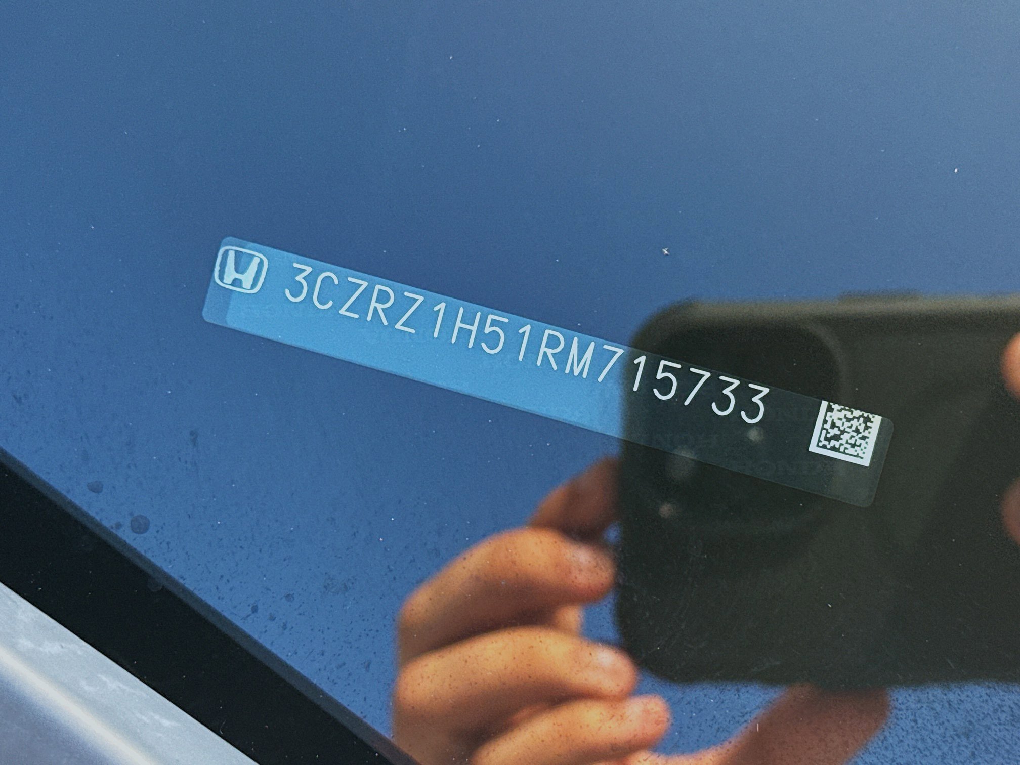 Used 2024 Honda HR-V Sport image 34