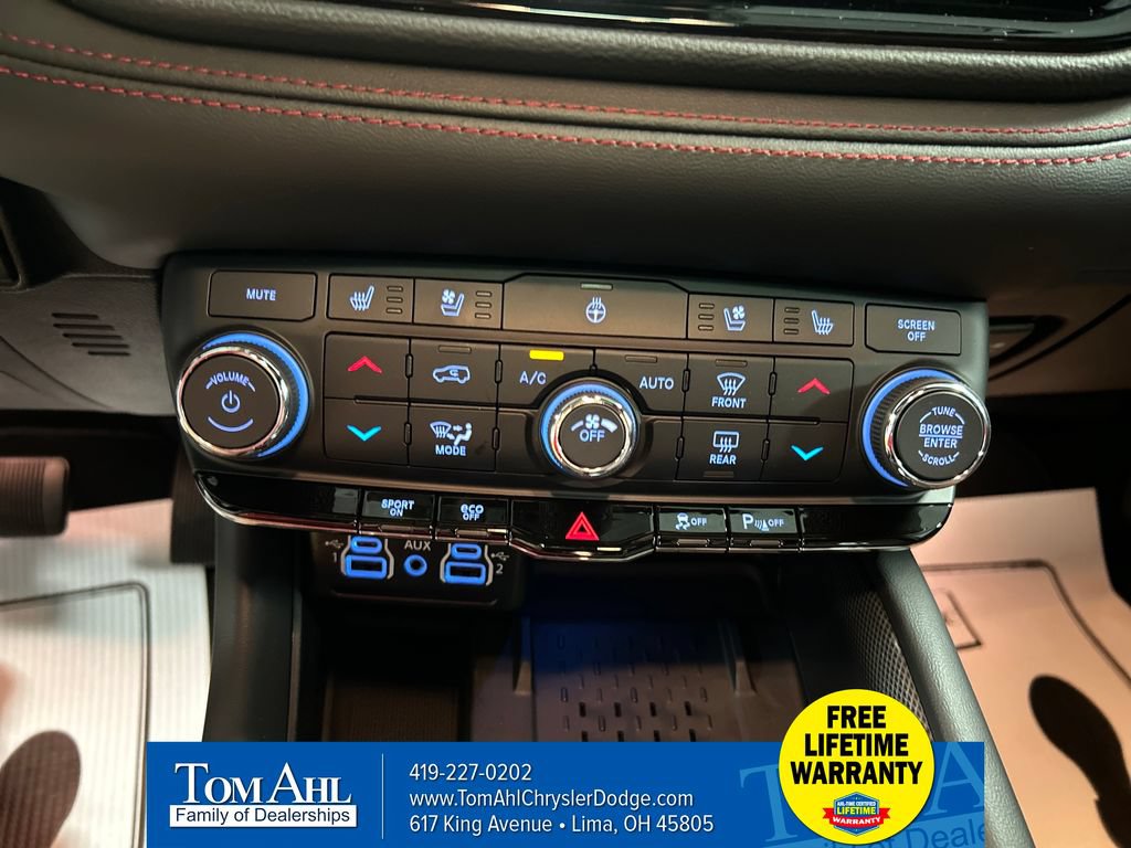 New 2027 Dodge Durango GT AWD/4WD image 17