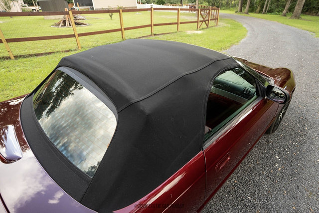 Used 2002 Ford Thunderbird RWD image 55