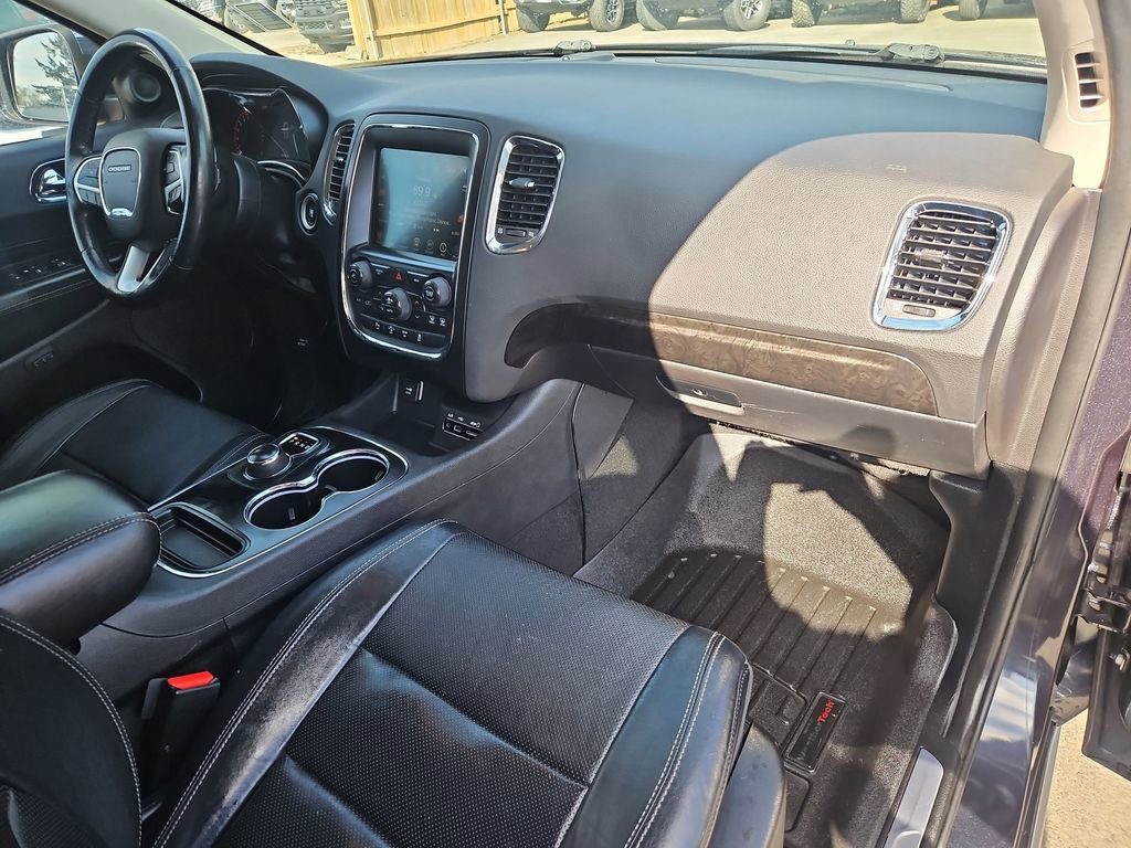 Used 2015 Dodge Durango Citadel w/ Technology Group image 17