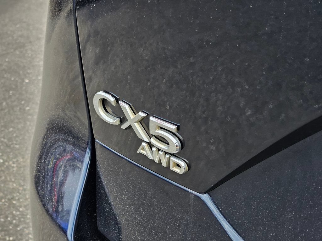 Used 2024 MAZDA CX-5 AWD 2.5 S w/ Select Package image 11