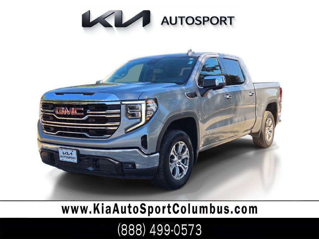 Used 2025 GMC Sierra 1500 SLT