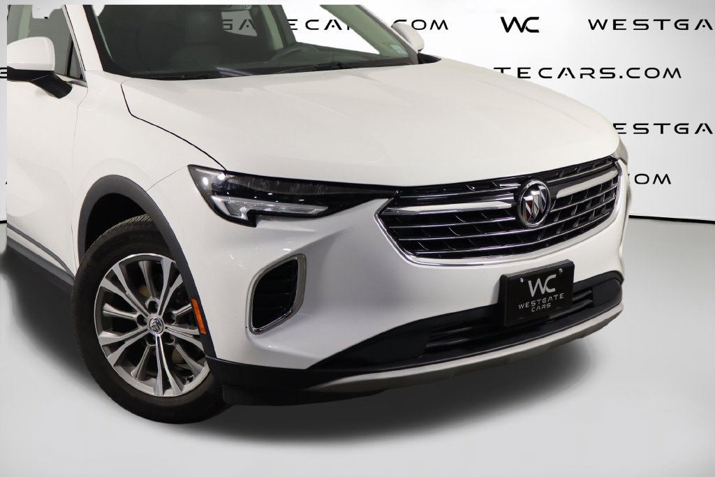 Used 2023 Buick Envision Preferred FWD image 49