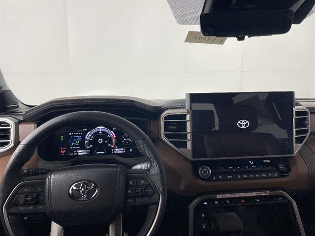 New 2026 Toyota Tundra 1794 Edition AWD/4WD image 16