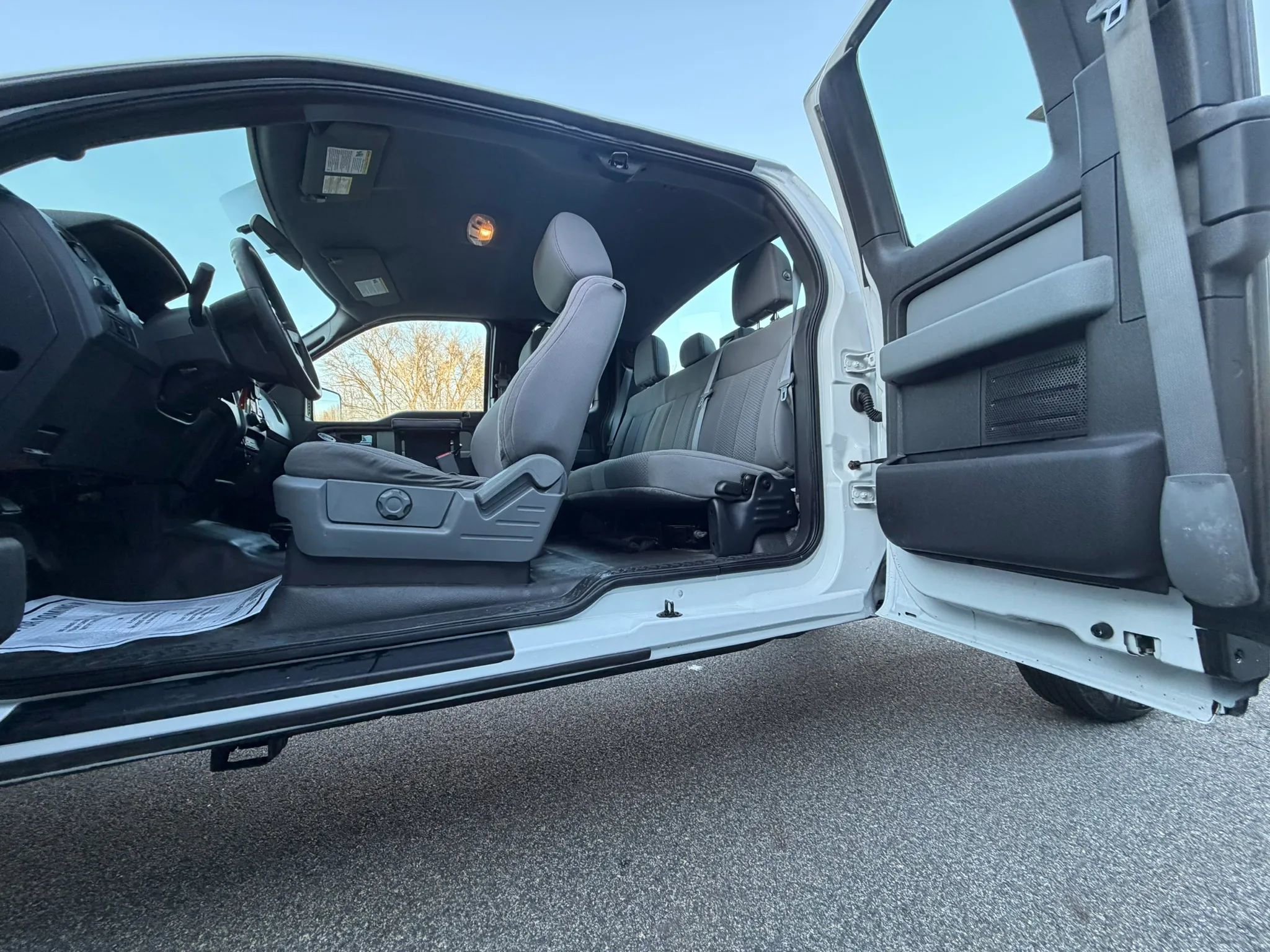 Used 2014 Ford F150 STX w/ Trailer Tow Package image 18