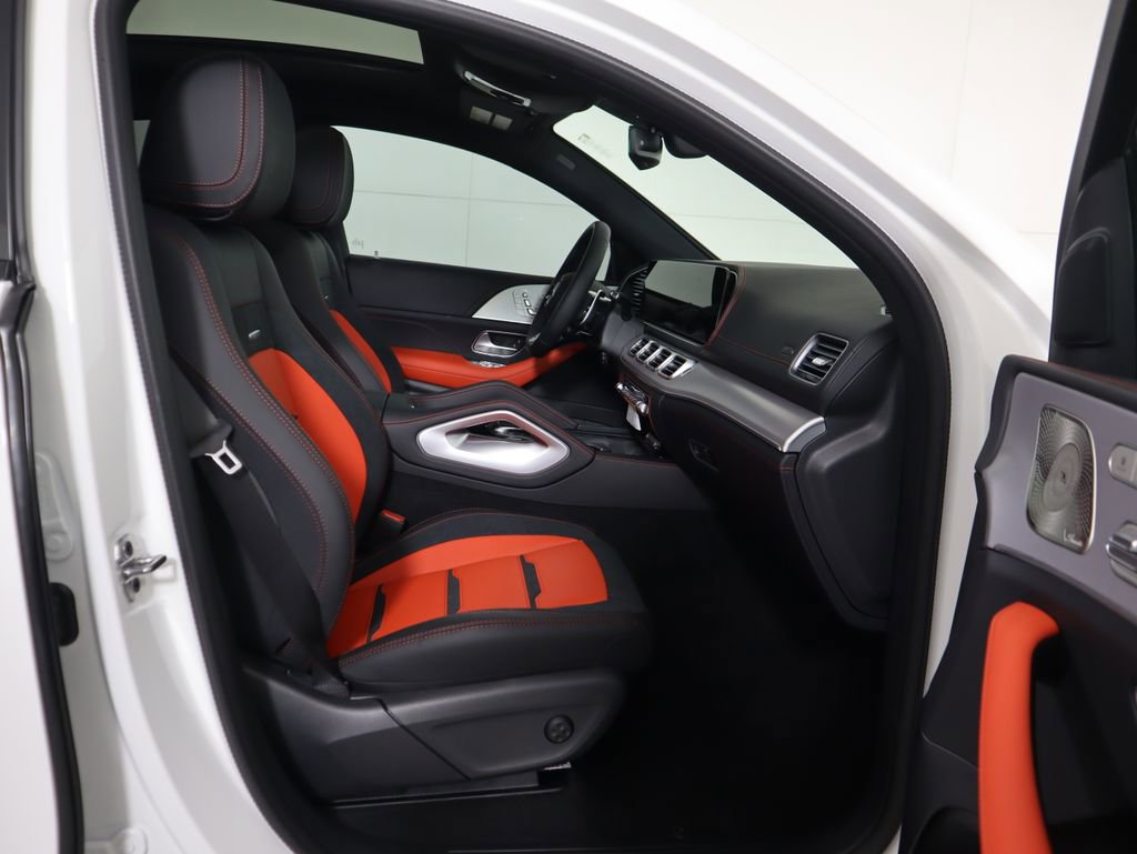 New 2026 Mercedes-Benz GLE 53 AMG 4MATIC Coupe image 21