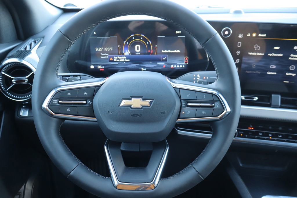 New 2026 Chevrolet Equinox LT w/ Convenience Package II FWD image 7