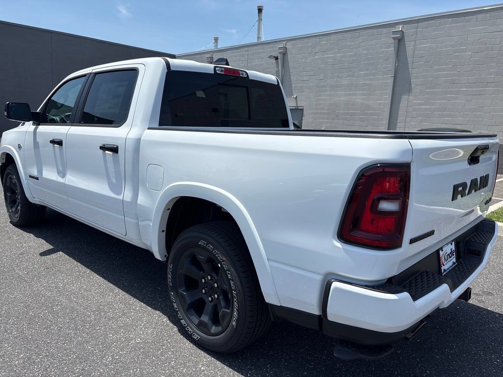 New 2026 RAM 1500 Big Horn AWD/4WD image 37