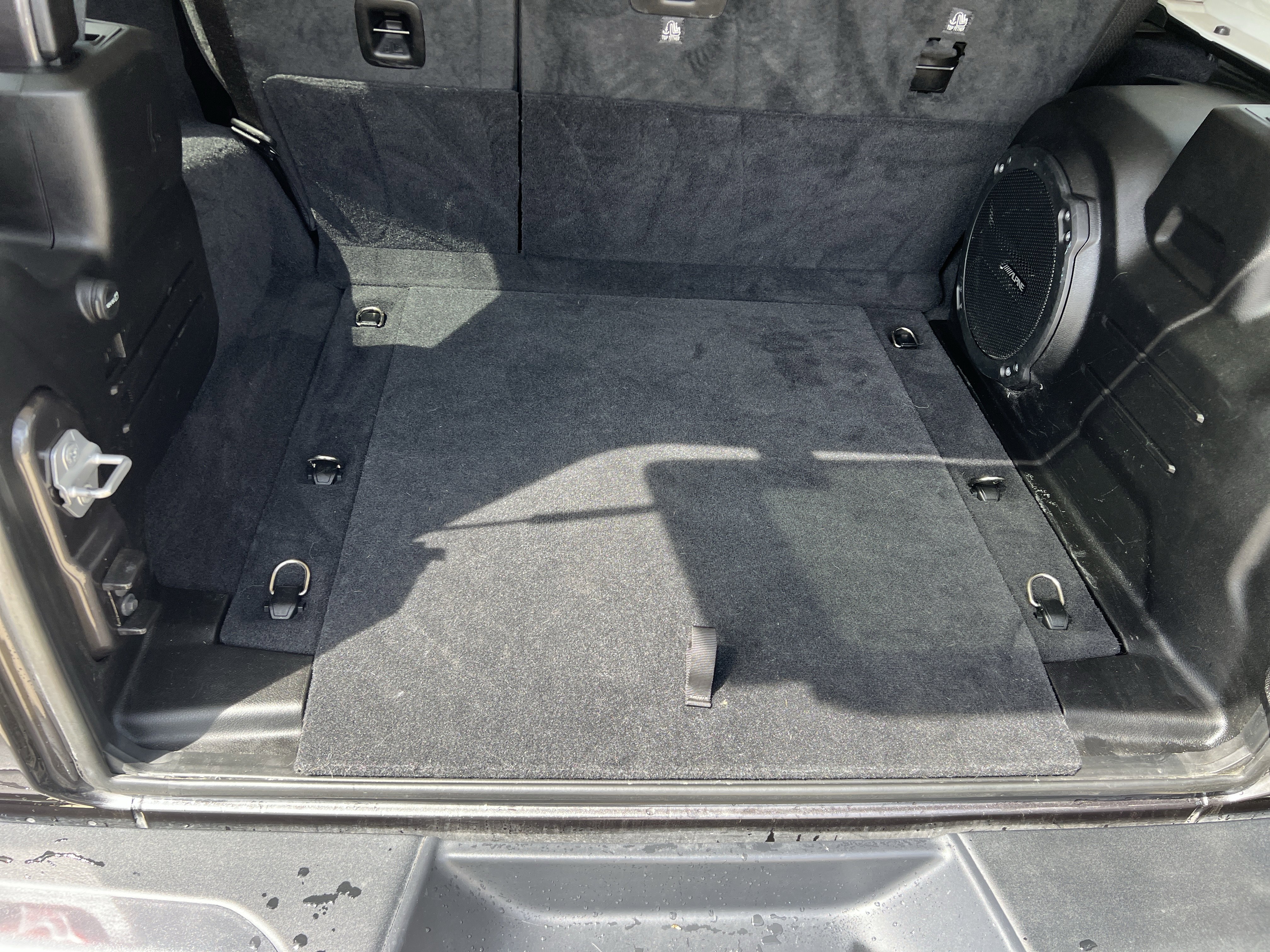 Used 2019 Jeep Wrangler Unlimited Rubicon AWD/4WD image 30