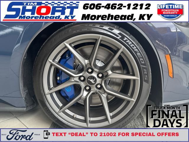 New 2025 Ford Mustang Dark Horse w/ Dark Horse Handlin Package RWD image 20