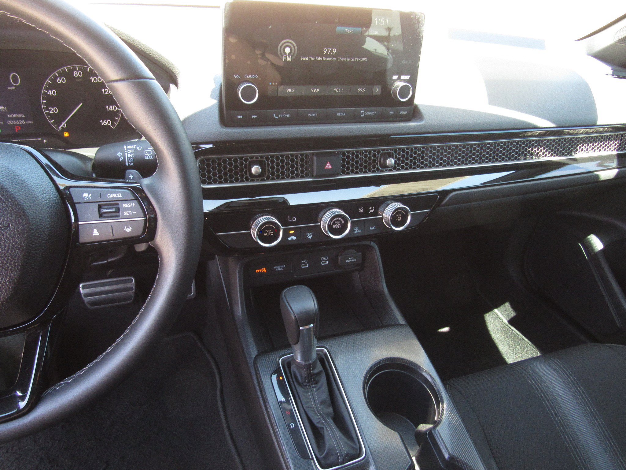 Certified 2026 Honda Civic Sport image 16