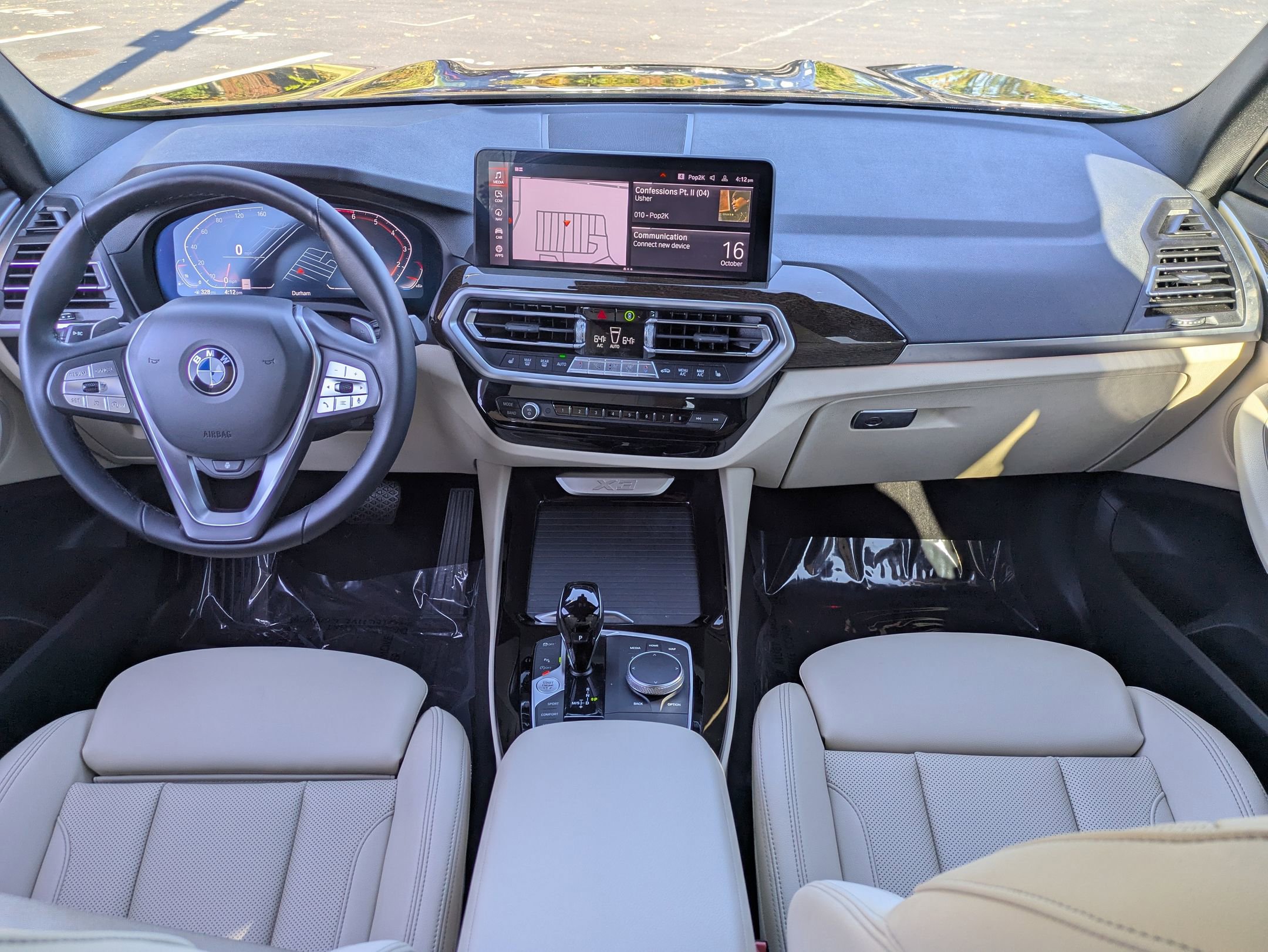 Certified 2022 BMW X3 xDrive30i w/ Premium Package 2 (ZPA) image 28