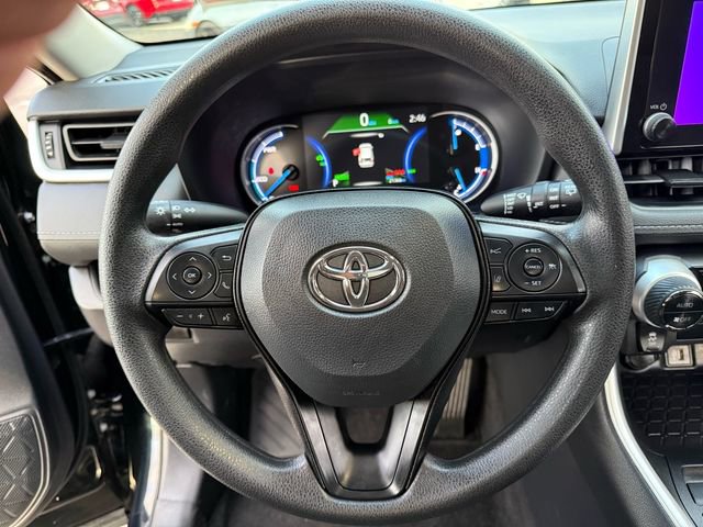 Certified 2025 Toyota RAV4 XLE image 12