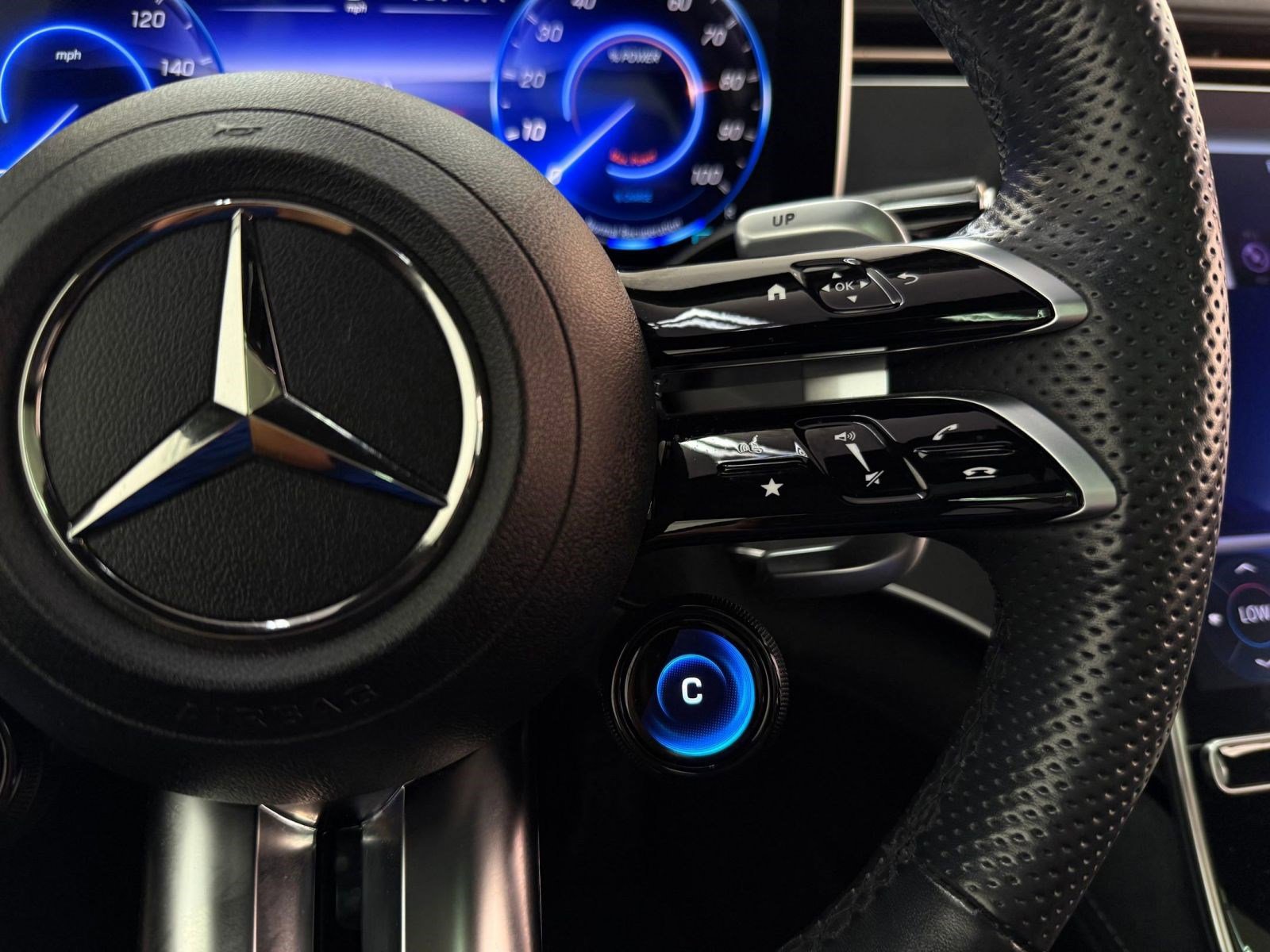 Certified 2023 Mercedes-Benz EQE AMG 4MATIC Sedan image 28