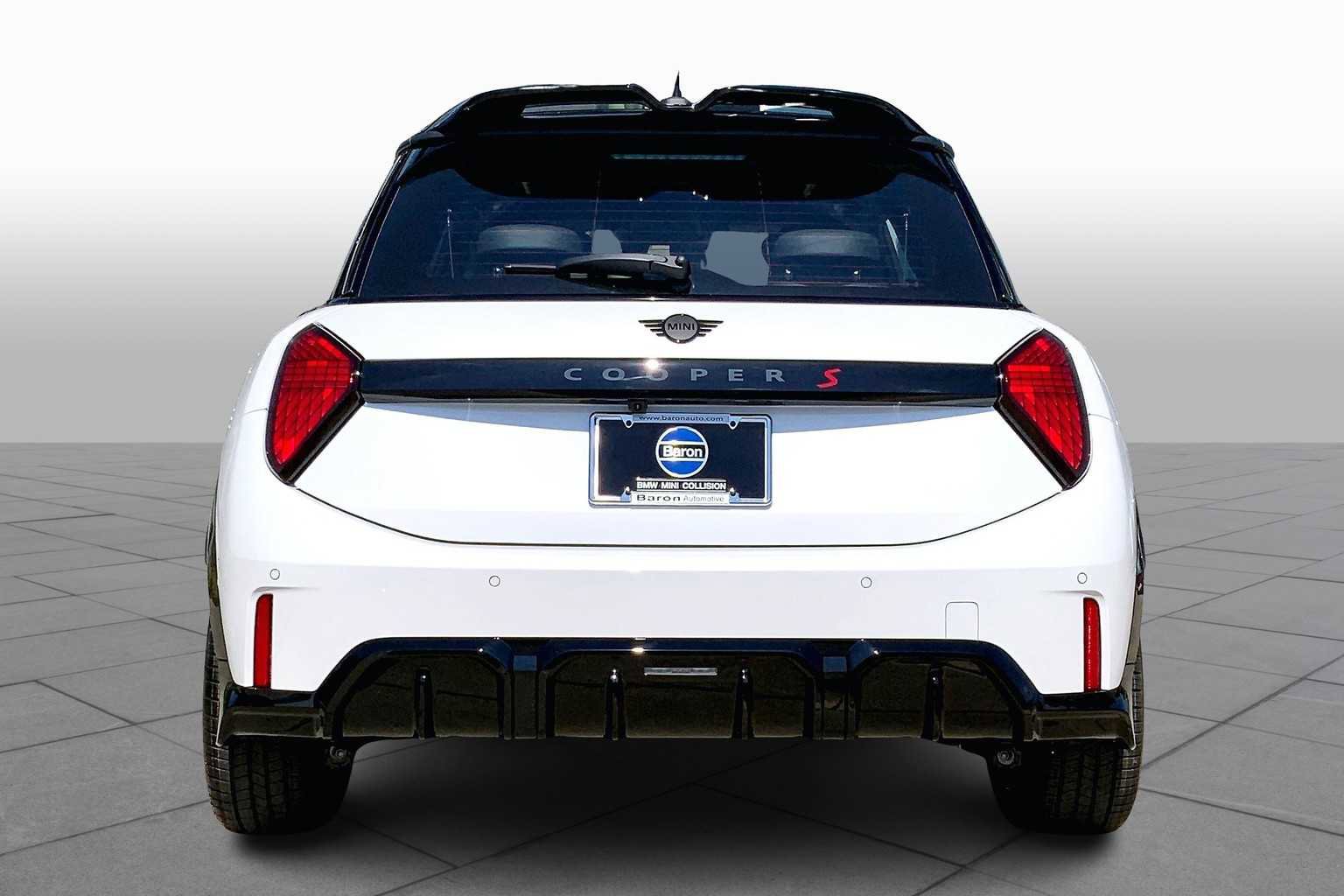 New 2026 MINI Cooper S image 4