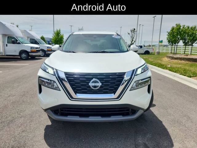 Used 2023 Nissan Rogue SV AWD/4WD video 2