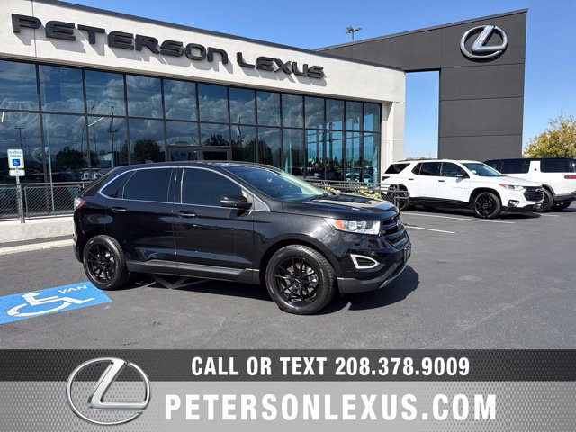 Used 2015 Ford Edge Titanium AWD/4WD image 1