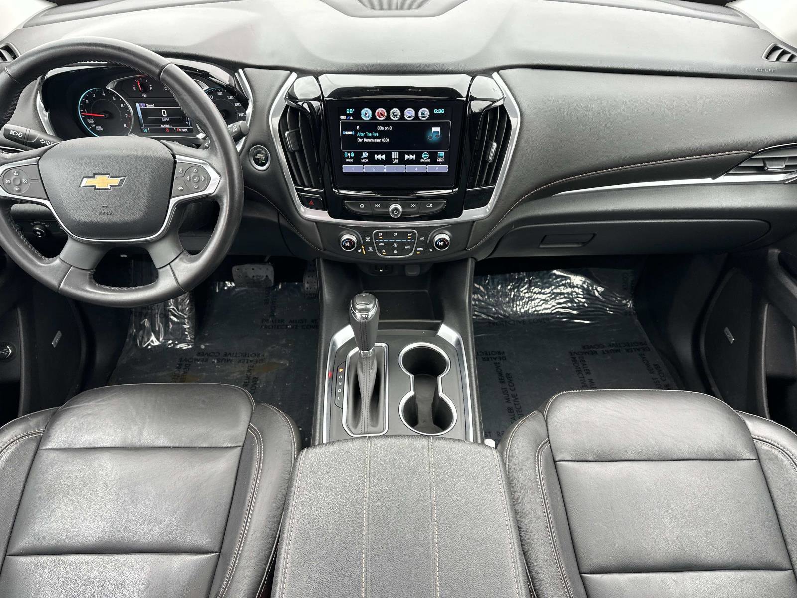 Certified 2019 Chevrolet Traverse LT w/ LT Premium Package image 14