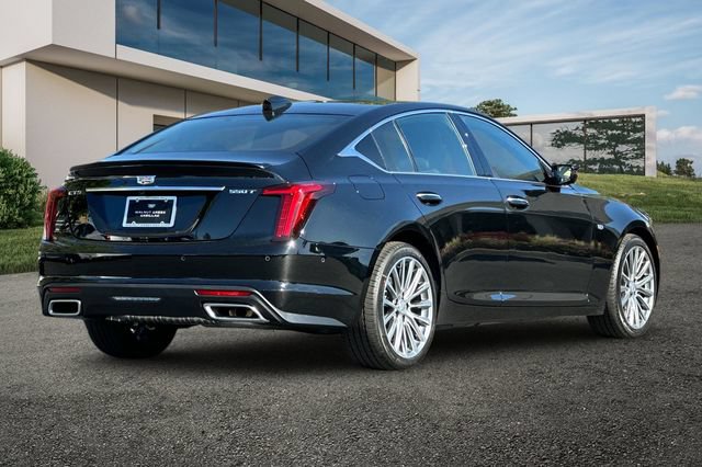 New 2025 Cadillac CT5 Premium Luxury RWD image 15
