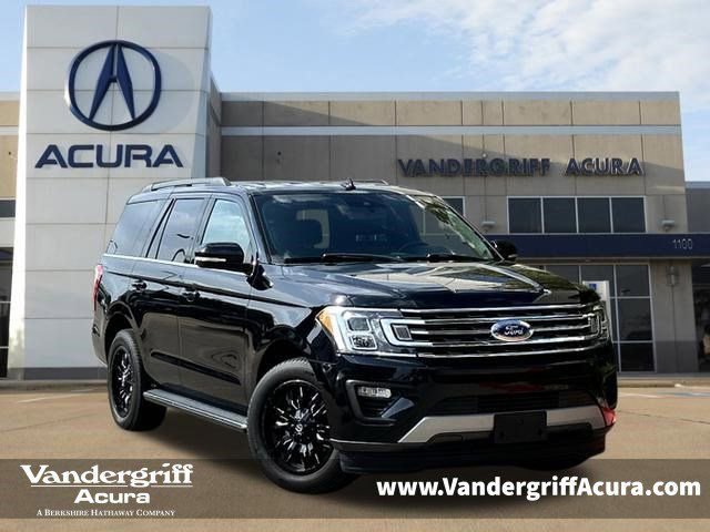 Used 2019 Ford Expedition XLT w/ Equipment Group 202A image 1