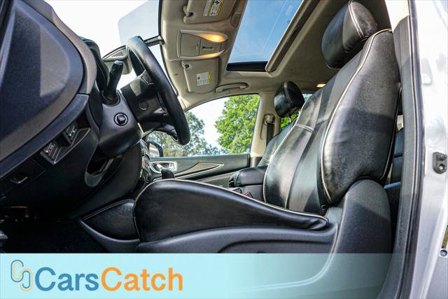 Used 2019 INFINITI QX60 Pure AWD/4WD image 17