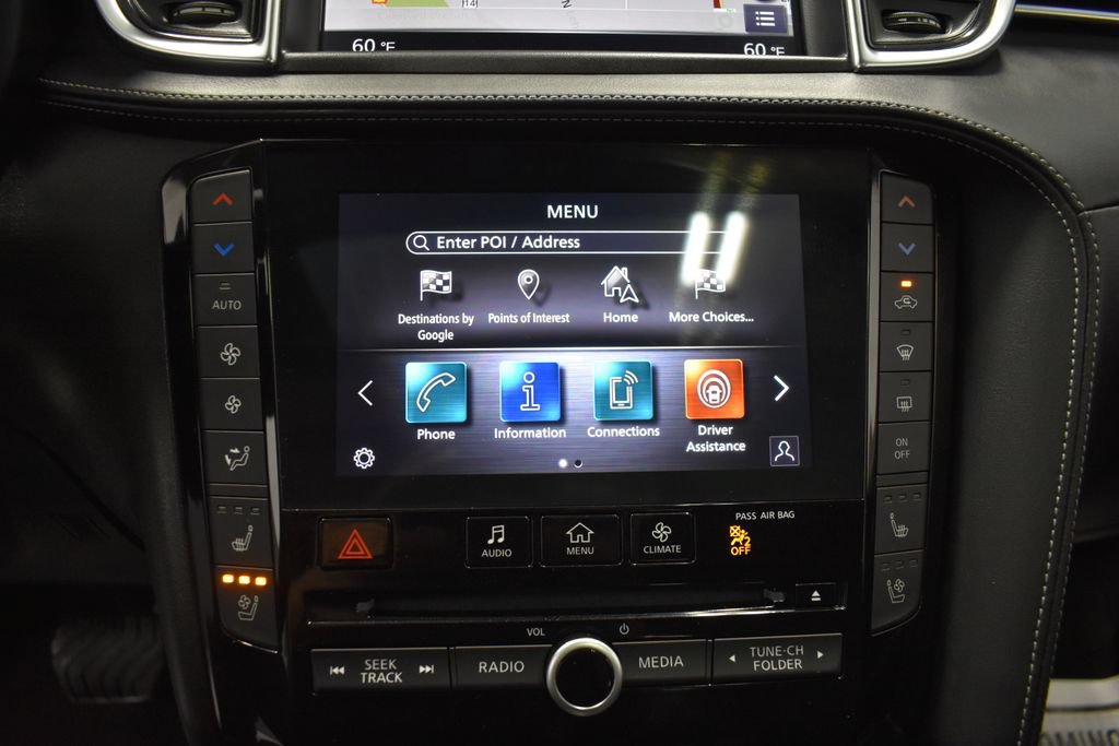 Used 2025 INFINITI QX55 Essential AWD/4WD image 23