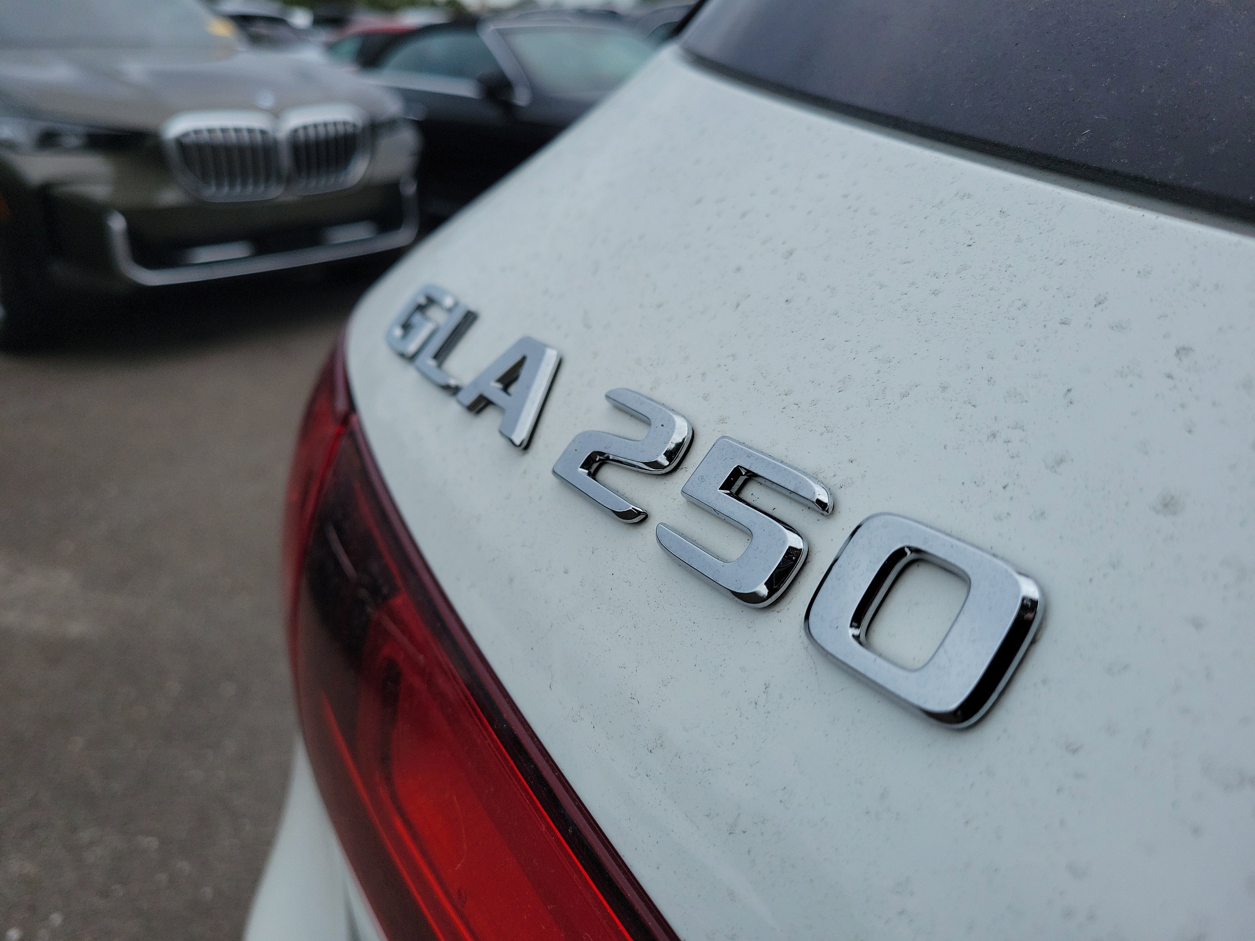 Certified 2023 Mercedes-Benz GLA 250 image 6