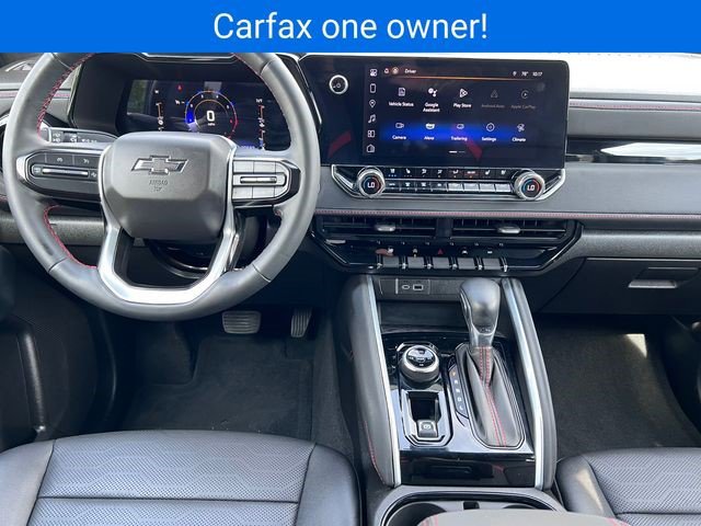 Certified 2023 Chevrolet Colorado Z71 w/ Z71 Convenience Package 2 AWD/4WD video 3