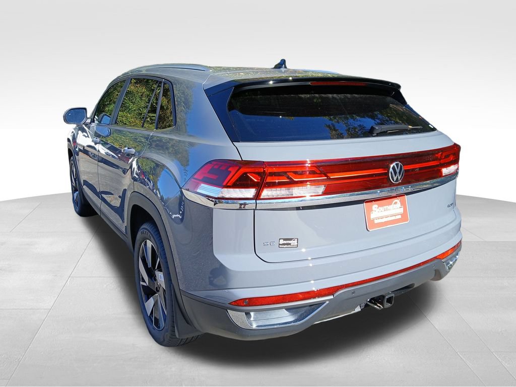 New 2026 Volkswagen Atlas Cross Sport SE AWD/4WD image 3