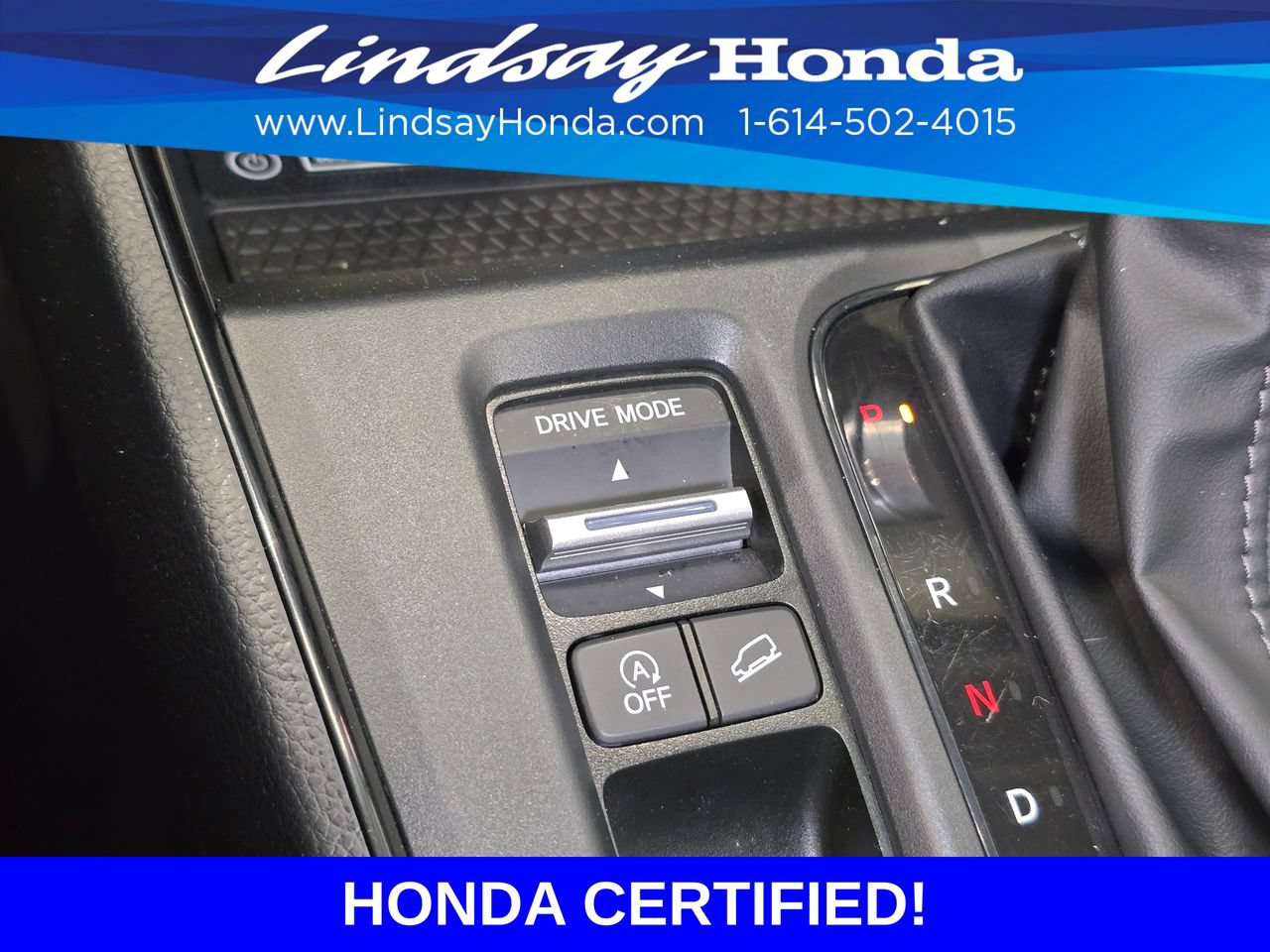 Certified 2025 Honda CR-V EX-L image 21