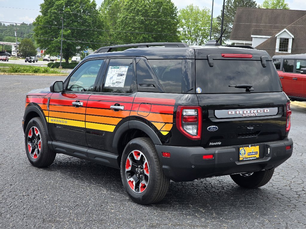 New 2025 Ford Bronco Sport Free Wheeling w/ Convenience Package image 19