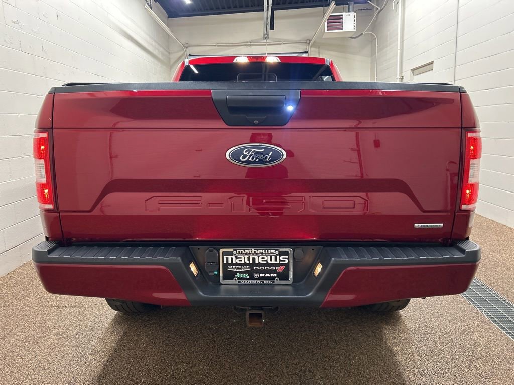 Used 2019 Ford F150 XLT w/ Equipment Group 302A Luxury AWD/4WD image 3