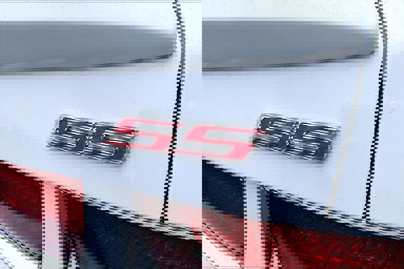 Used 2011 Chevrolet Camaro SS w/ RS Package image 9