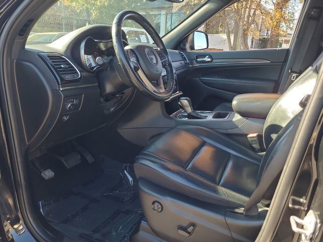 Certified 2021 Jeep Grand Cherokee Limited w/ Quick Order Package 28K 80th image 6